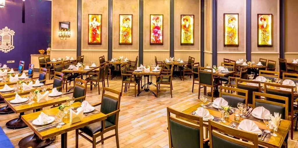 Restaurant, Grand Yazici Club Marmaris Palace, Dalaman
