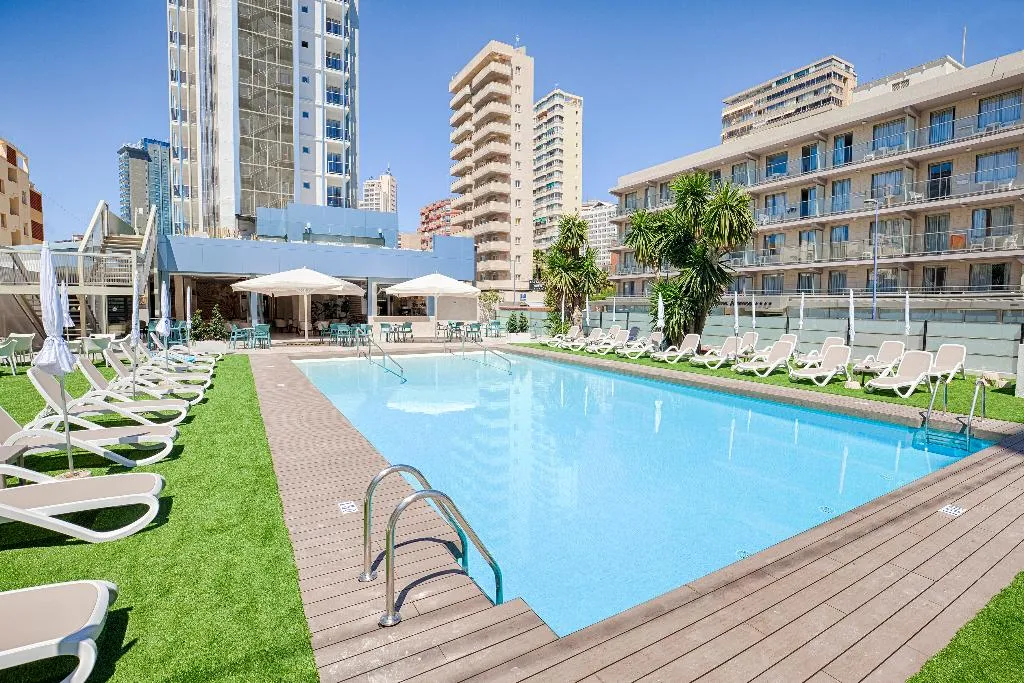 Pool, Benidorm Centre Only Adult, Costa Blanca