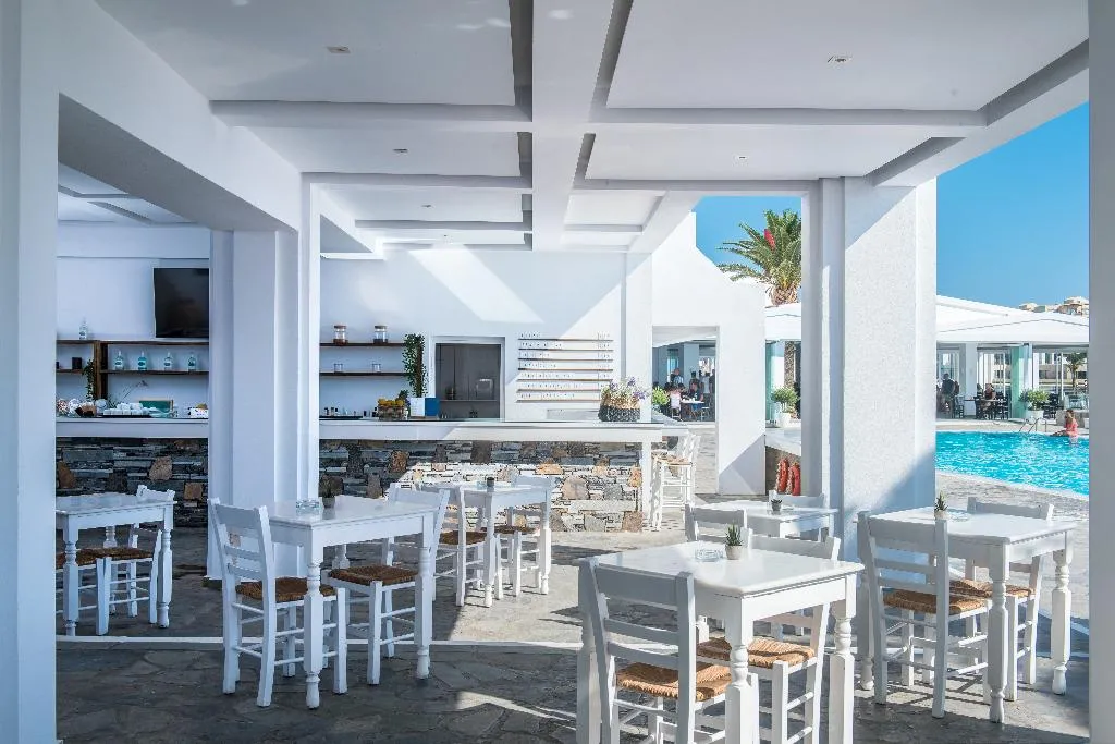 Bar, Peninsula Resort & Spa, Crete