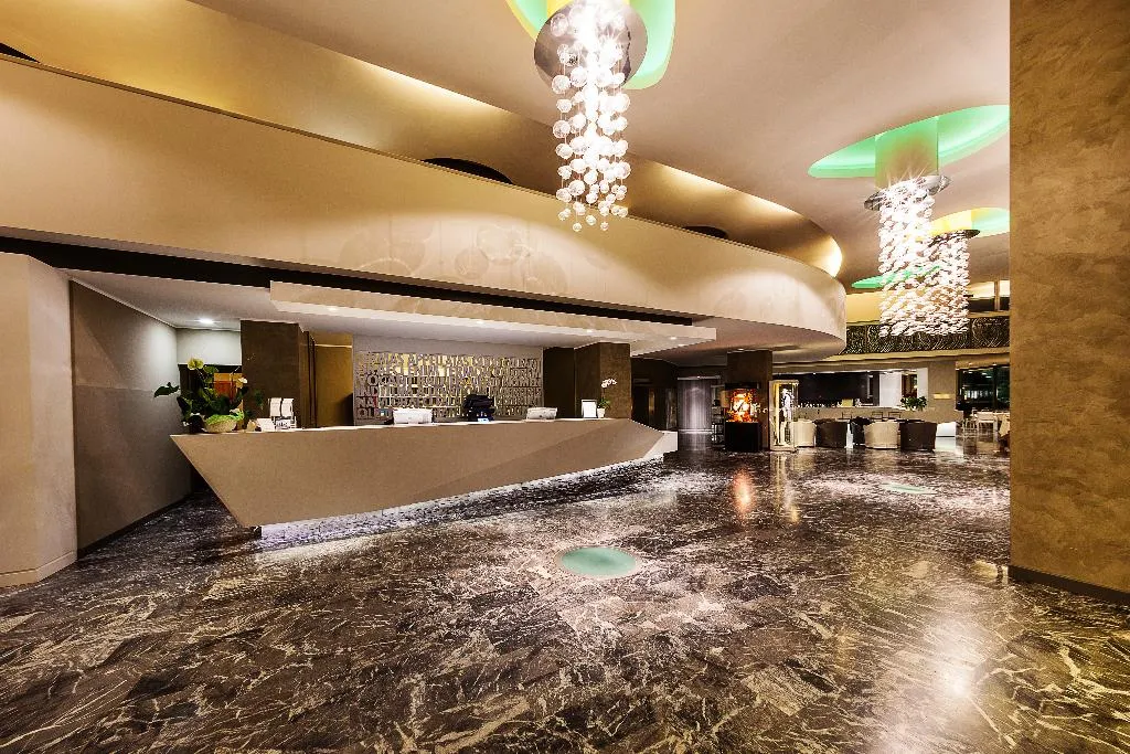 Lobby, Galzignano Resort Terme & Golf - Hotel Majestic, Venice