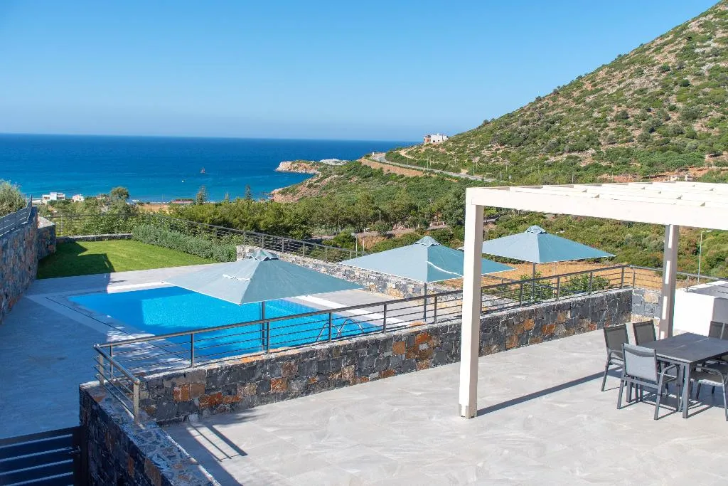 VILLA LUXURY Room, Aquamarine Villas, Crete
