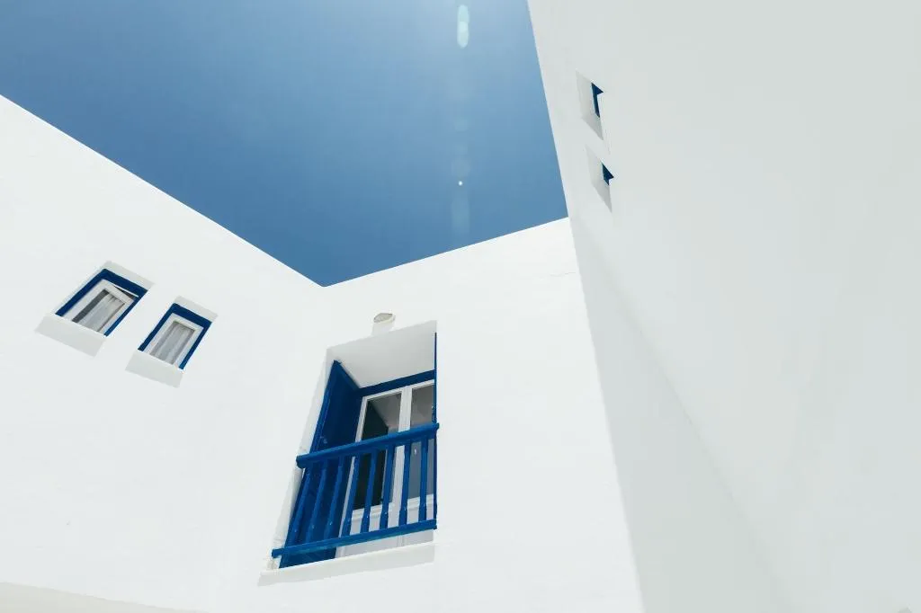 General view, Kritikakis Village Apartments, Santorini