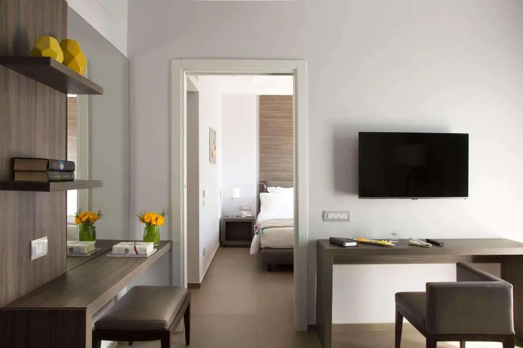 Room, Hotel Marad, Naples
