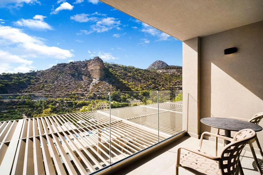 General view, Harmony E Rock Hotel & Resort, Crete