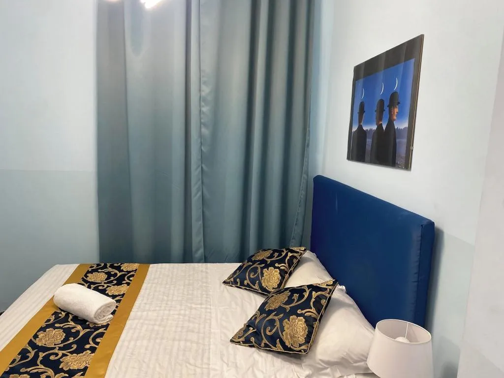 DOUBLE ECONOMY Room, Hotel Terminal, Rome