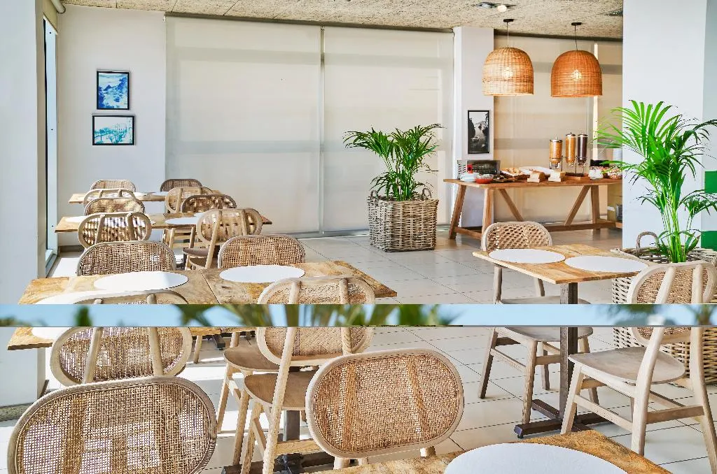Restaurant, URH Excelsior, Costa Brava