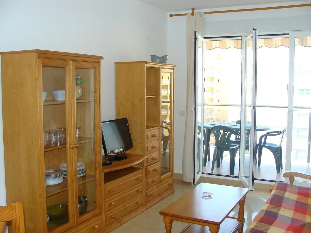 General view, Paseo Marítimo Apartamentos, Valencia