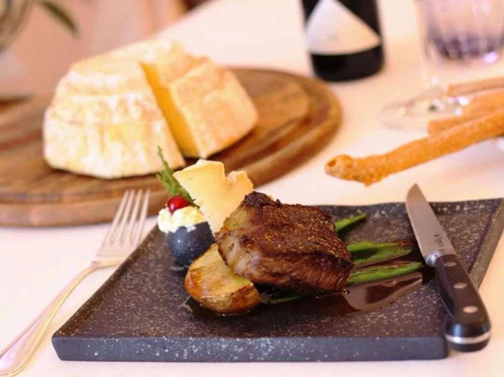Restaurant, Poli Hotel, Milan