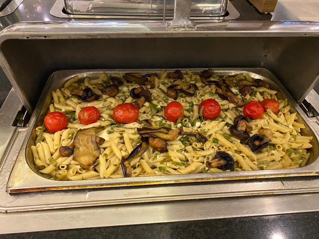 Restaurant, Acar Hotel, Antalya