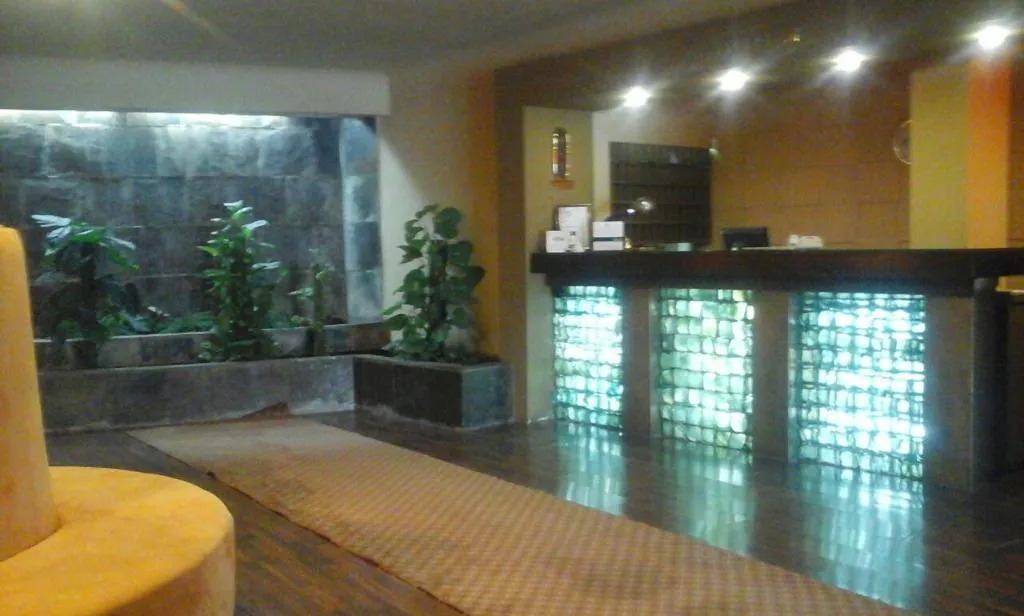 Lobby, Atlas Zamalek, Cairo