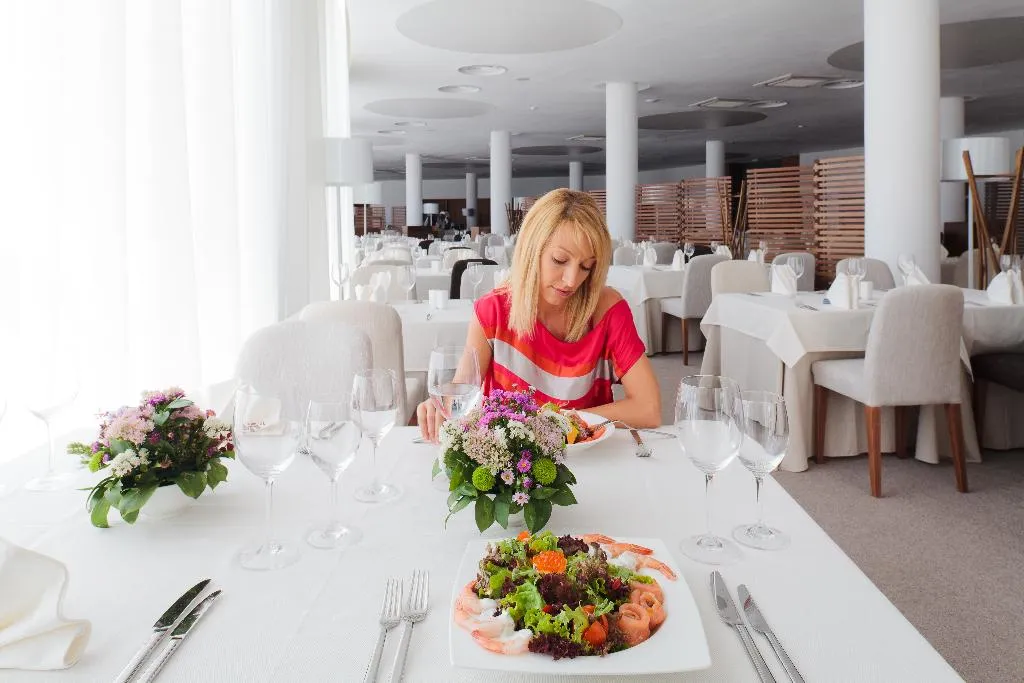 Restaurant, Lighthouse Golf & Spa Hotel, Varna