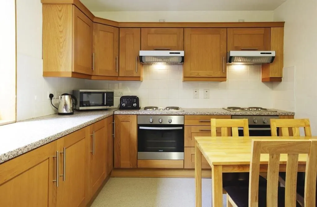 Room, Trinity College Campus Accommodation, Dublin