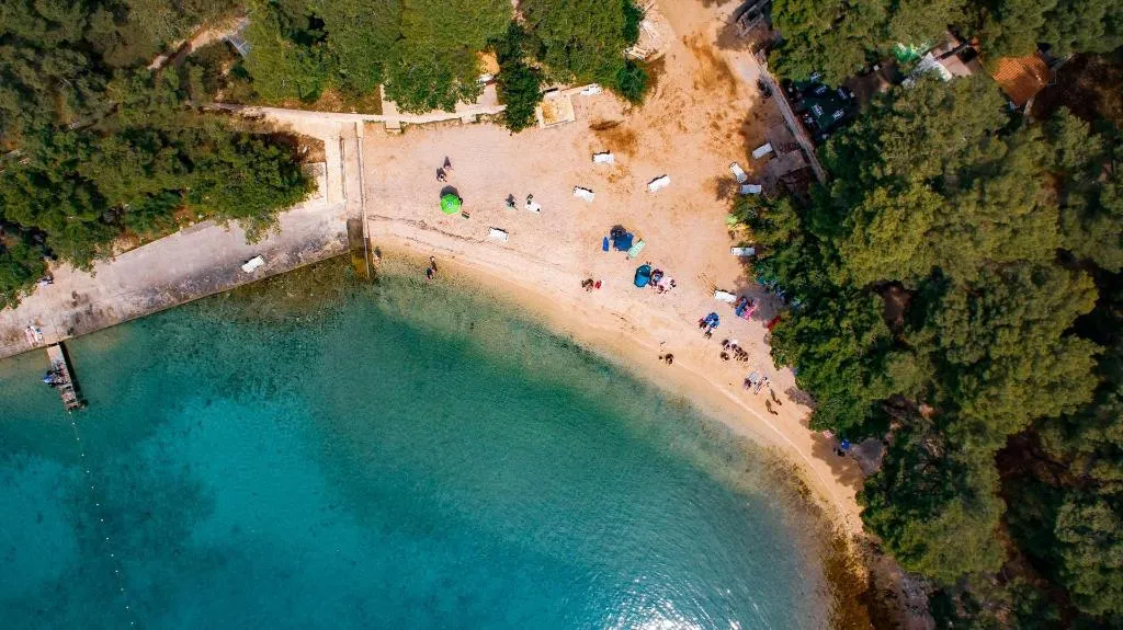 Beach, Aminess Senses Hvar Resort, Split