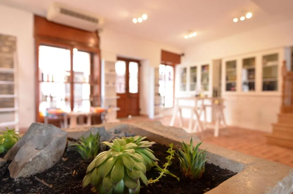 Lobby, Villa Borgo B&B, Istria