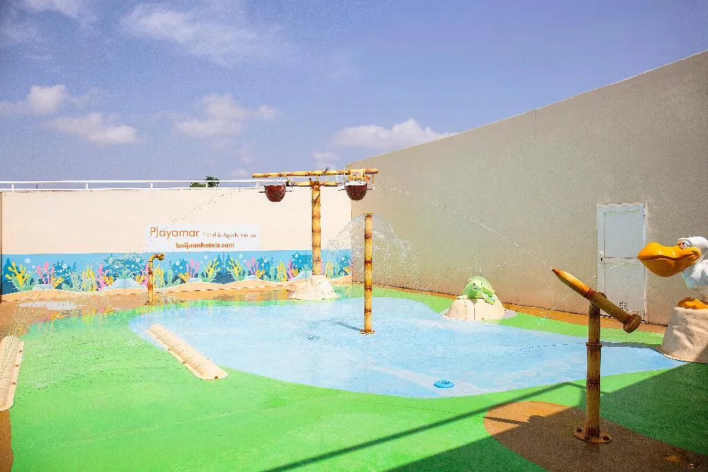 Pool, Playamar Hotel & Apartamentos, Majorca