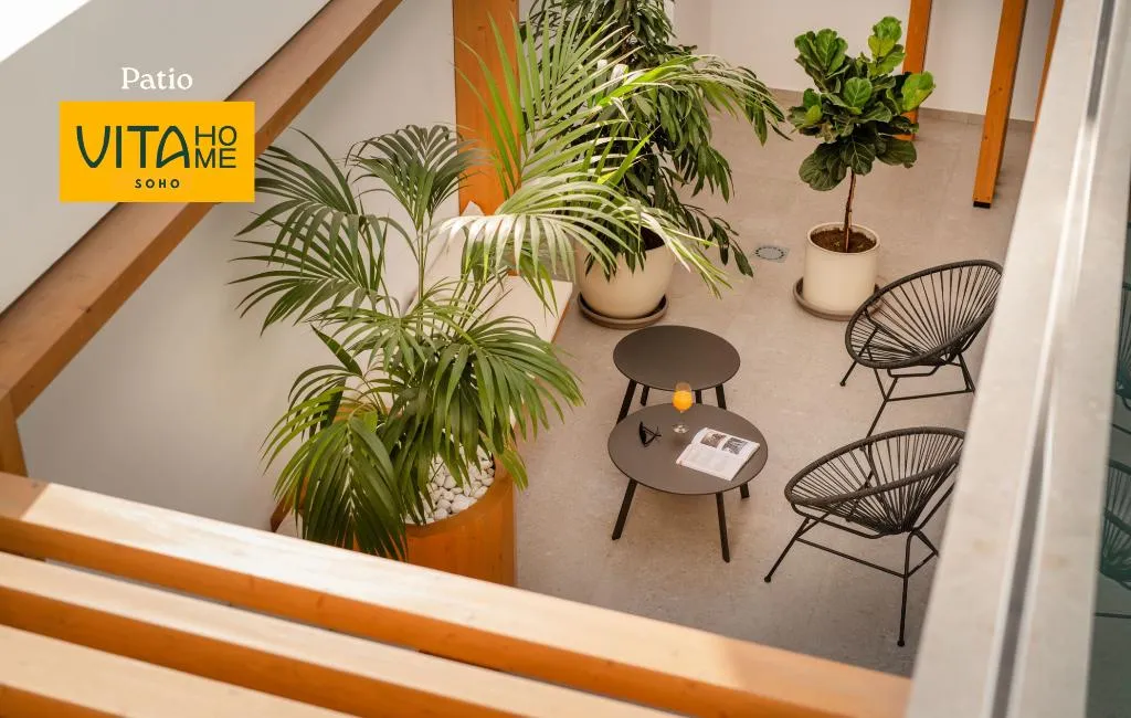 Terrace, Vita Home Lanzarote I Deluxe Apartments, Lanzarote