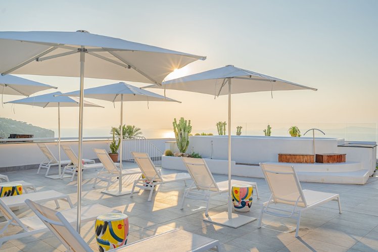 Domo 20 Hotel Rooftop, Naples