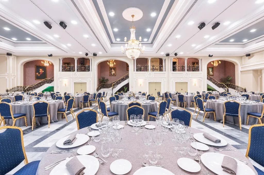 Conferences, Hotel IPV Palace & Spa, Costa Del Sol