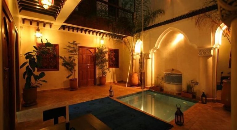 Riad Morgane, Marrakech