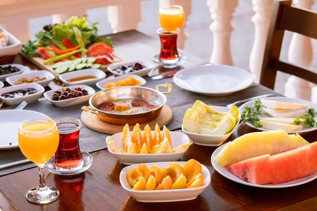Restaurant, Kuluhana Hotel & Villas Kalkan, Dalaman