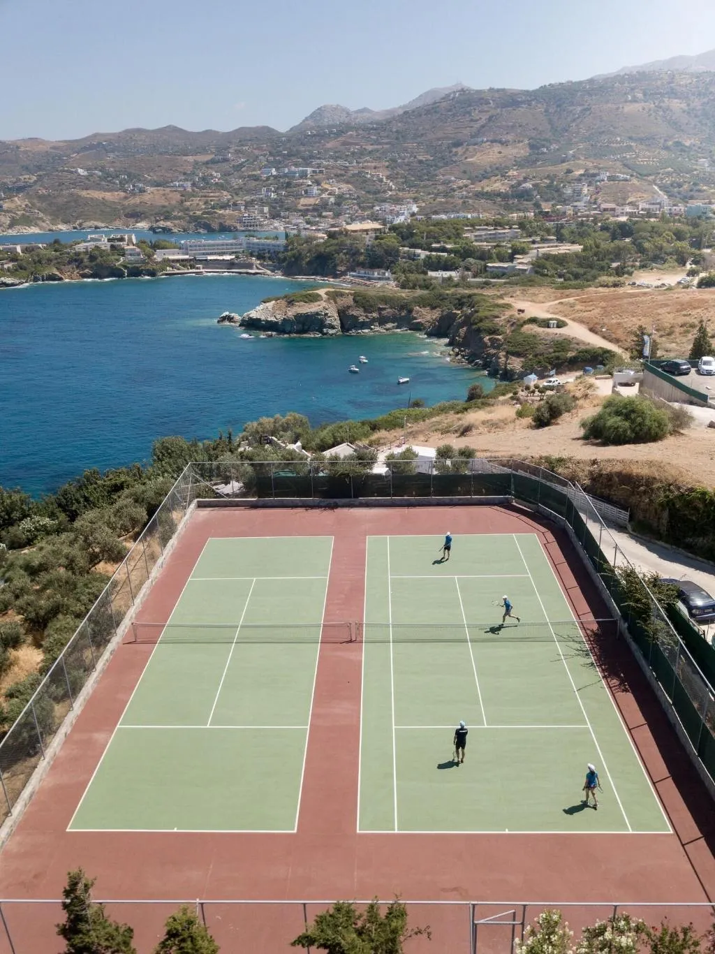 Sports and Entertainment, Peninsula Resort & Spa, Crete