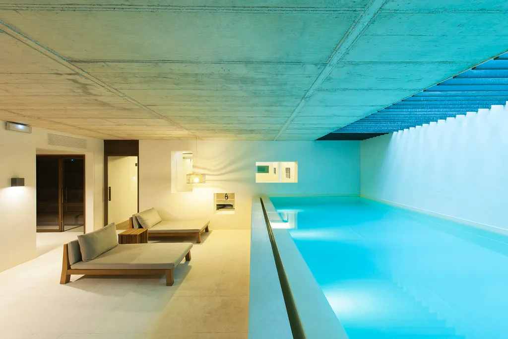 Pool, Alma Barcelona, Barcelona