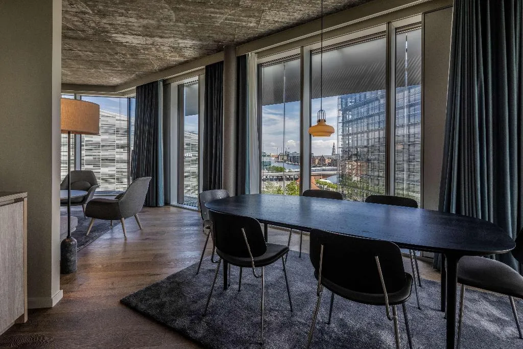 SUITE STANDARD Room, Scandic Spectrum, Copenhagen