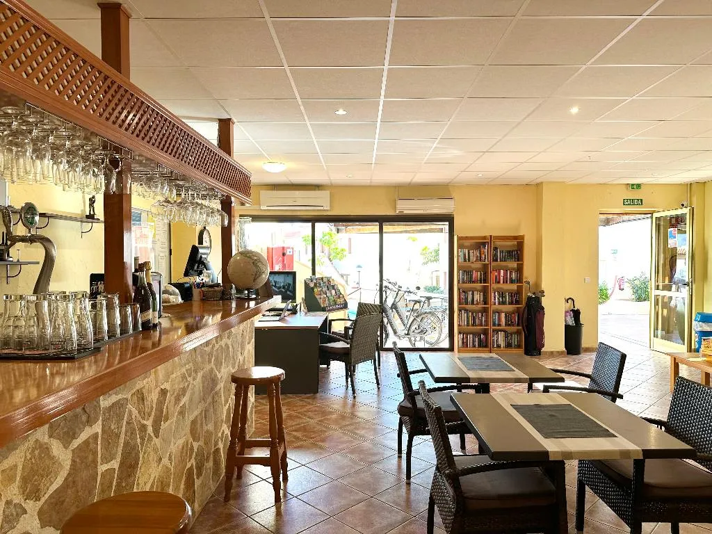 Bar, Albir Hills Apartments, Costa Blanca