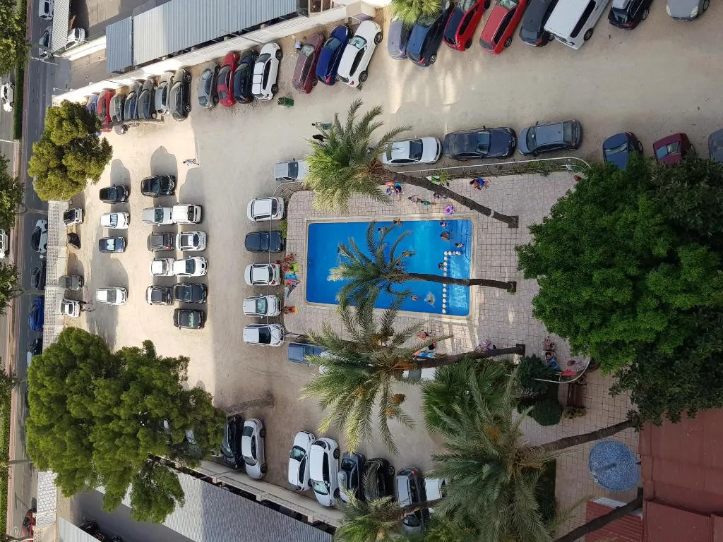 Terrace, Las Damas, Costa Blanca