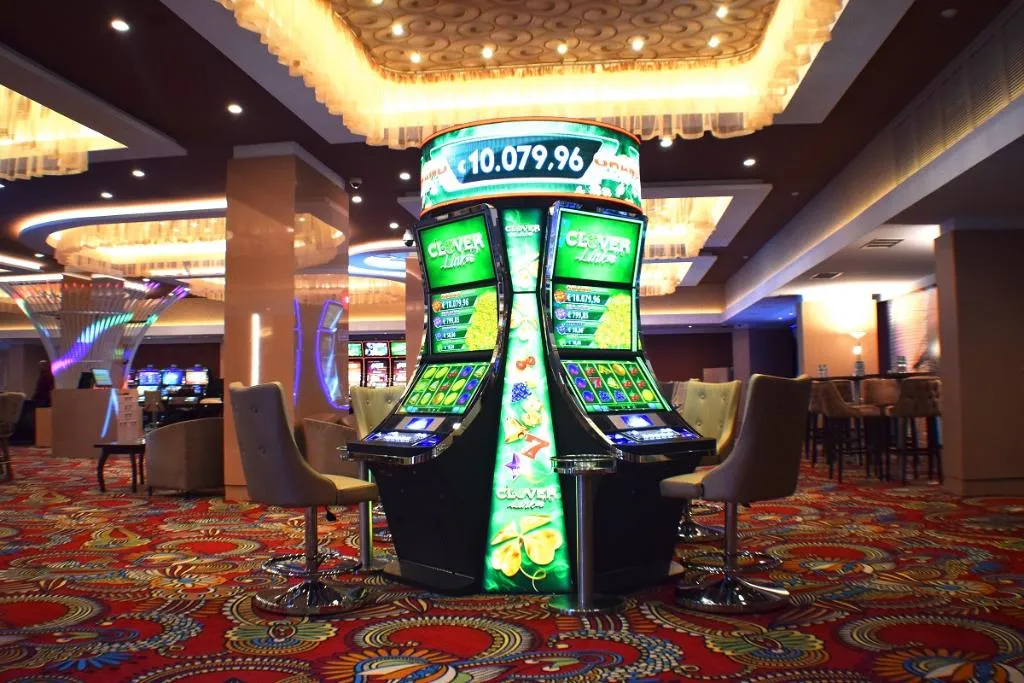 Sports and Entertainment, Europe Hotel & Casino, Bourgas