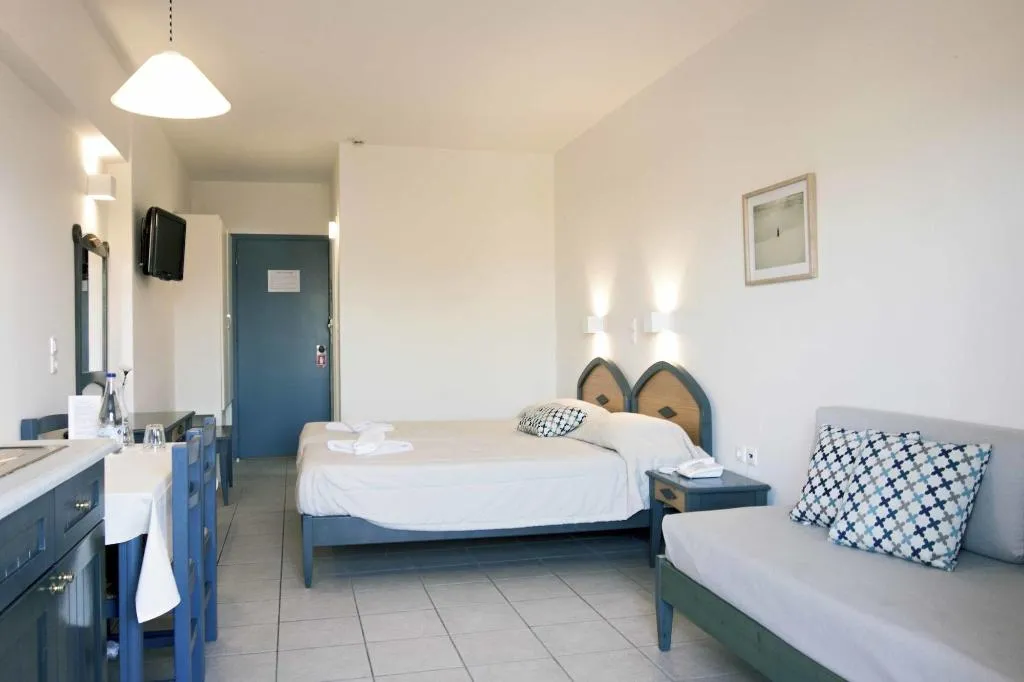Room, Aristea, Crete