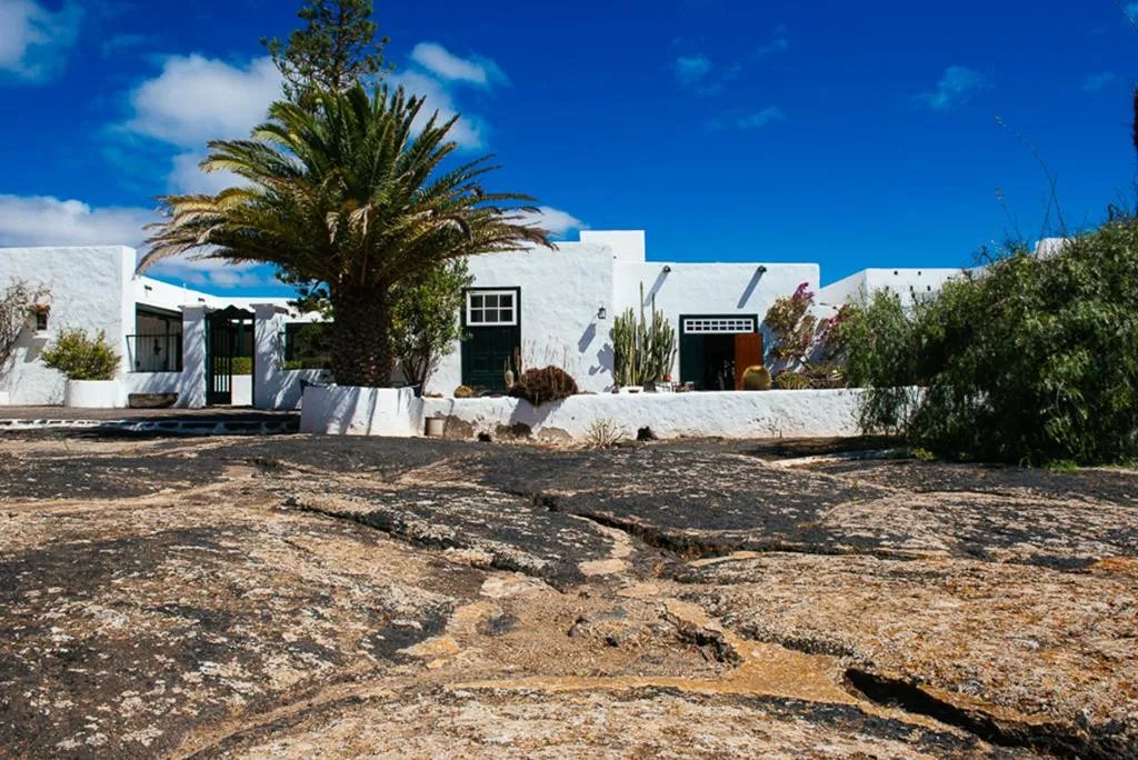 General view, Hotel El Grifo, Lanzarote