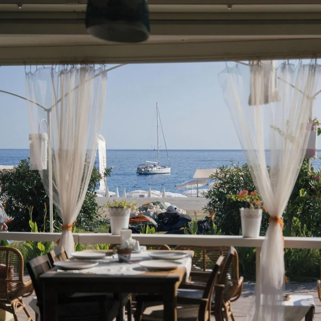 Restaurant, Oyster Residences, Dalaman