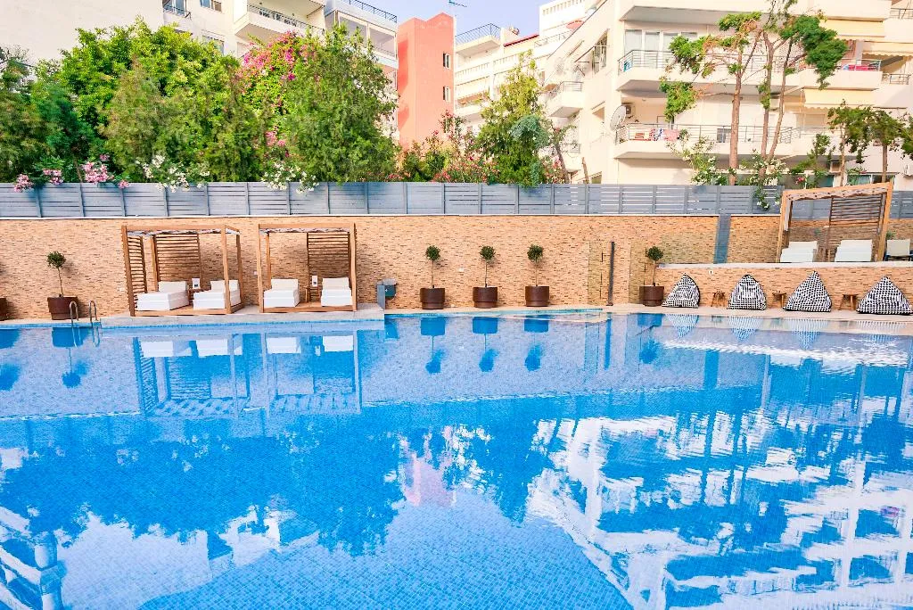 Pool, BIO Suites hotel & Spa, Crete