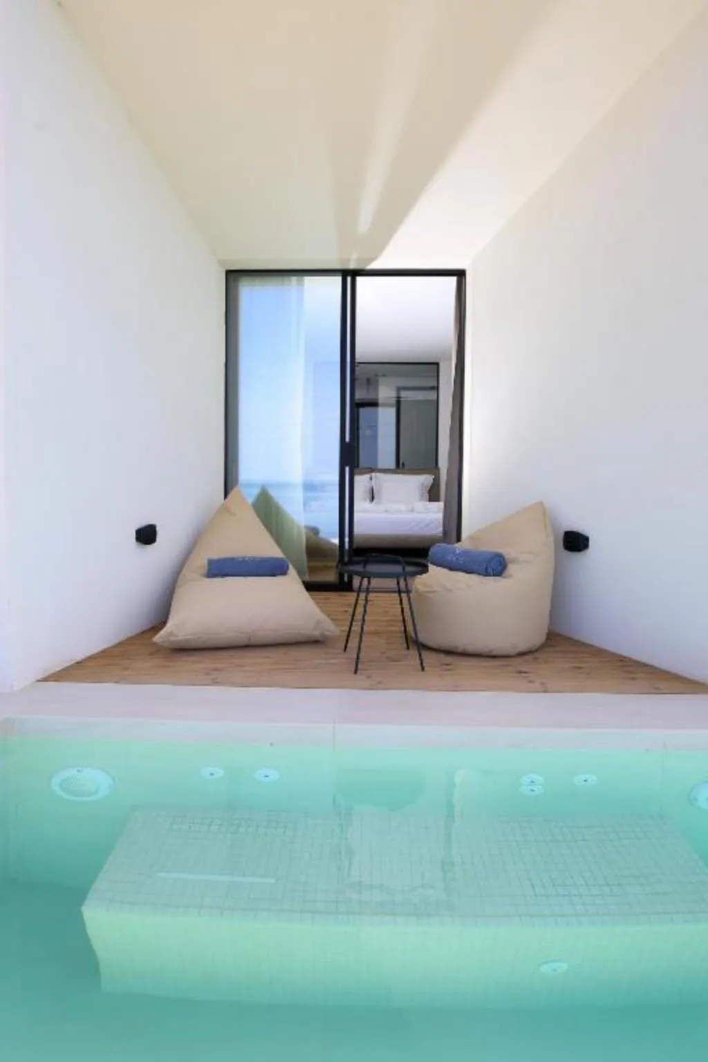 DOUBLE SUPERIOR WITH AIR CONDITIONING Room, Nobus Hotel & Spa, Kavaje