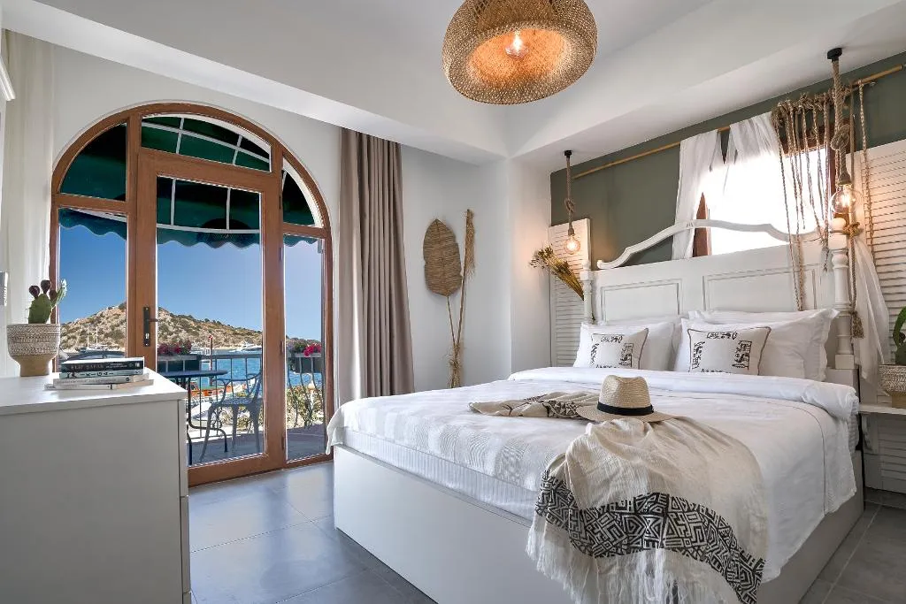 Room SEA VIEW Room, Liman Hotel Gümüslük, Bodrum