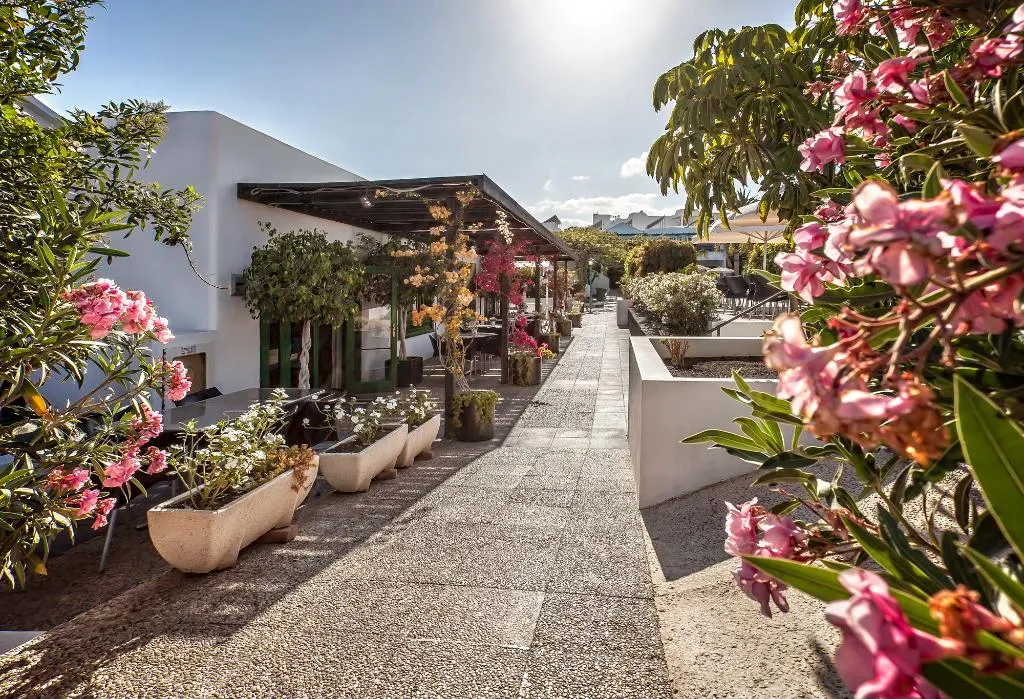 Terrace, HG Lomo Blanco, Lanzarote