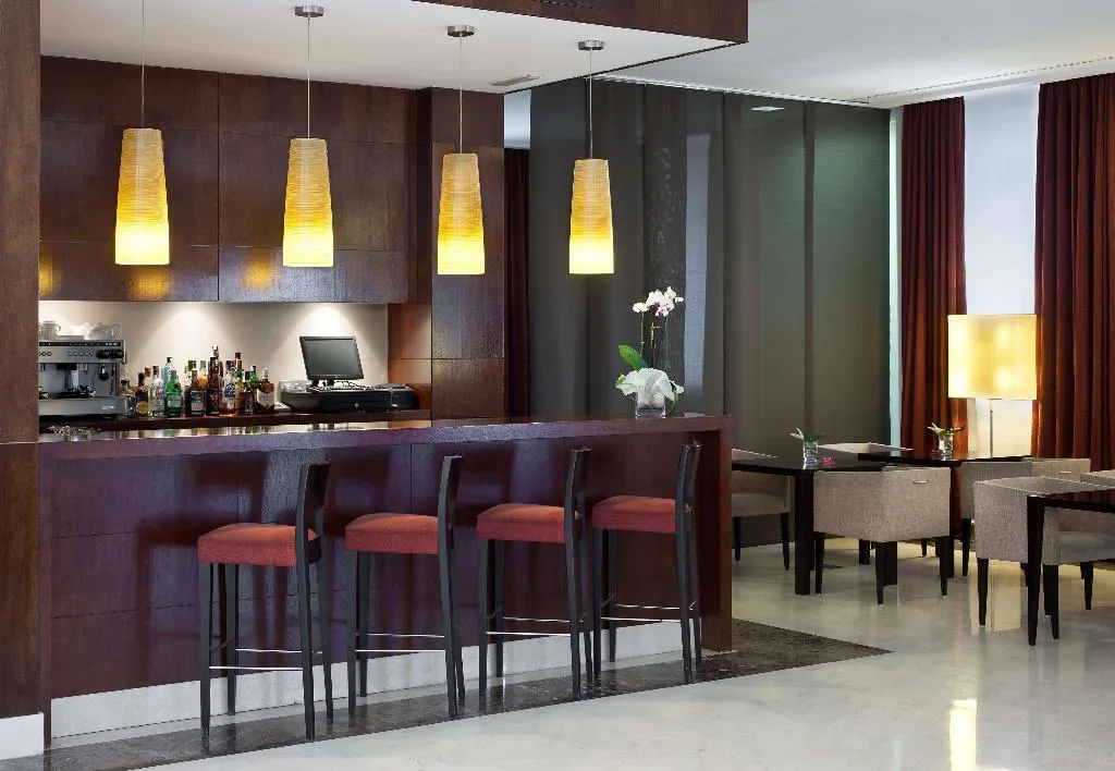 Bar, NH Collection Palacio de Aranjuez, Madrid