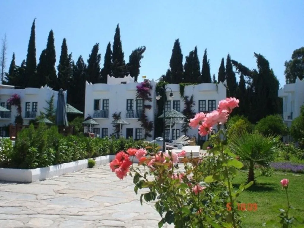 General view, Safir, Bodrum