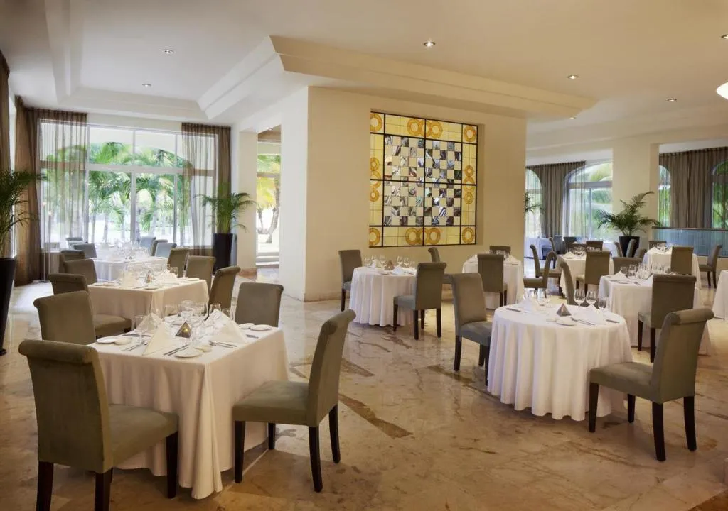 Restaurant, El Dorado Royale Spa Resort - All Inclusive, Cancun Area