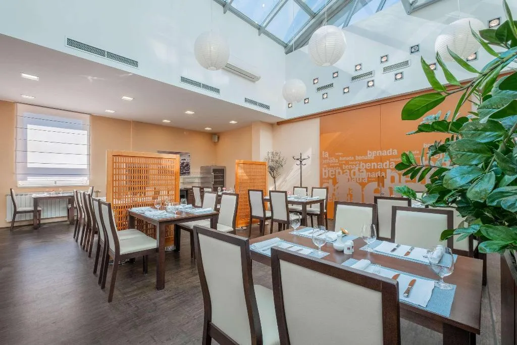 Restaurant, Clarion Congress Hotel Ostrava, Prague