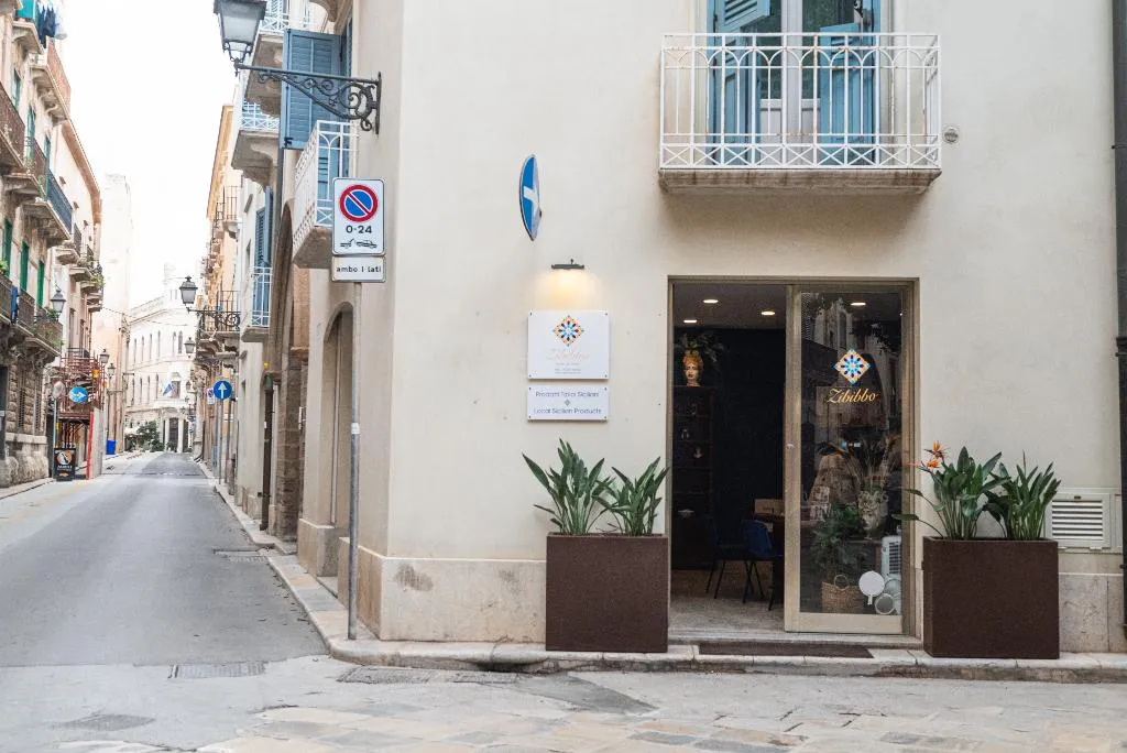 Lobby, Zibibbo Suites & Rooms, Palermo