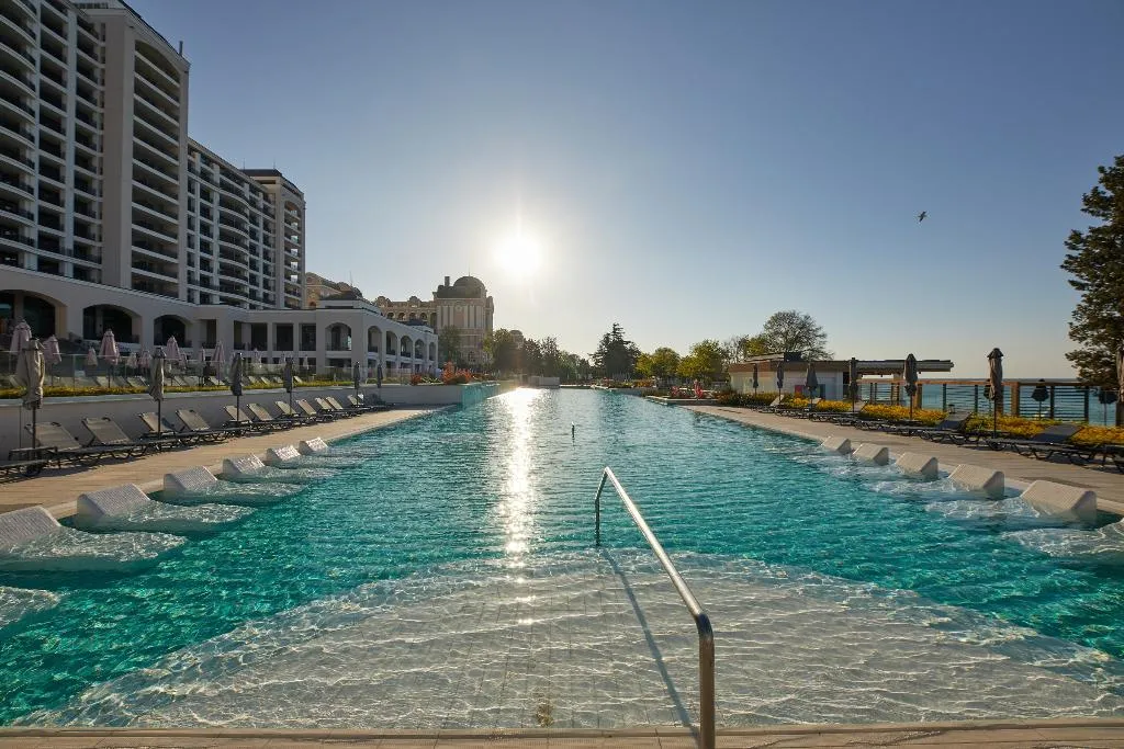 Pool, Secrets Sunny Beach Resort & Spa, Bourgas