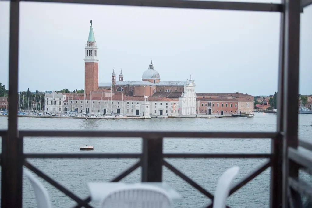 Terrace, Paganelli, Venice