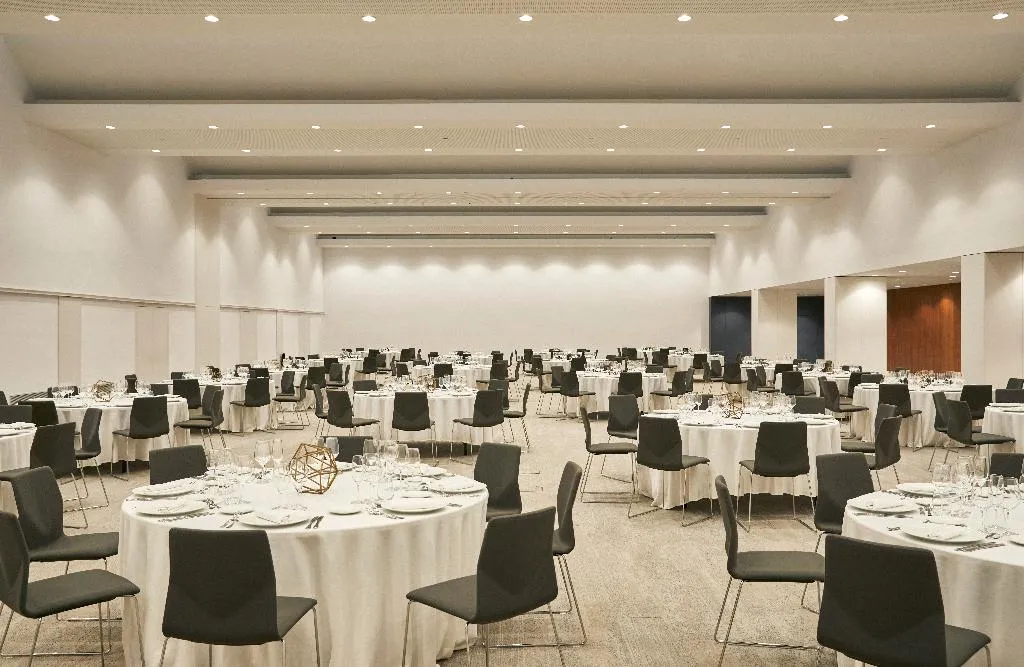 Conferences, Grand Hyatt Barcelona, Barcelona