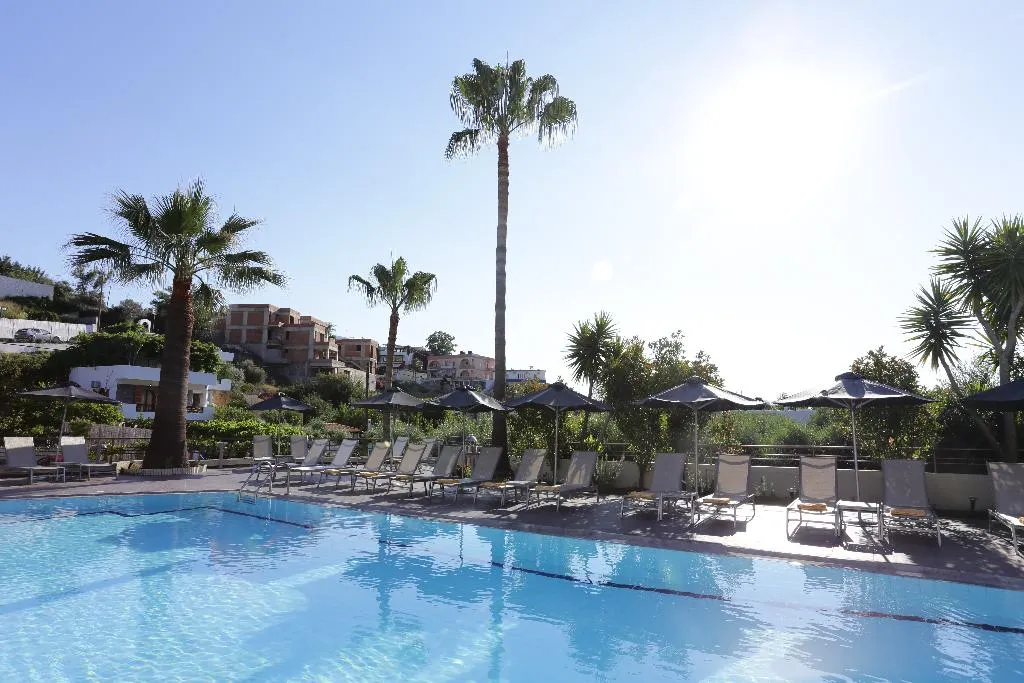Pool, Bali Star, Crete
