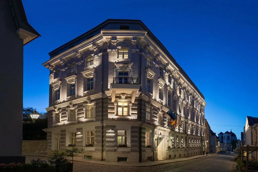 General view, Hotel Telegraaf, Autograph Collection, Tallinn