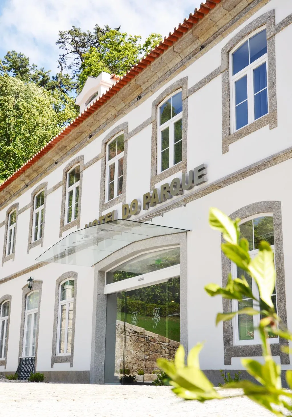 General view, Do Parque, Porto