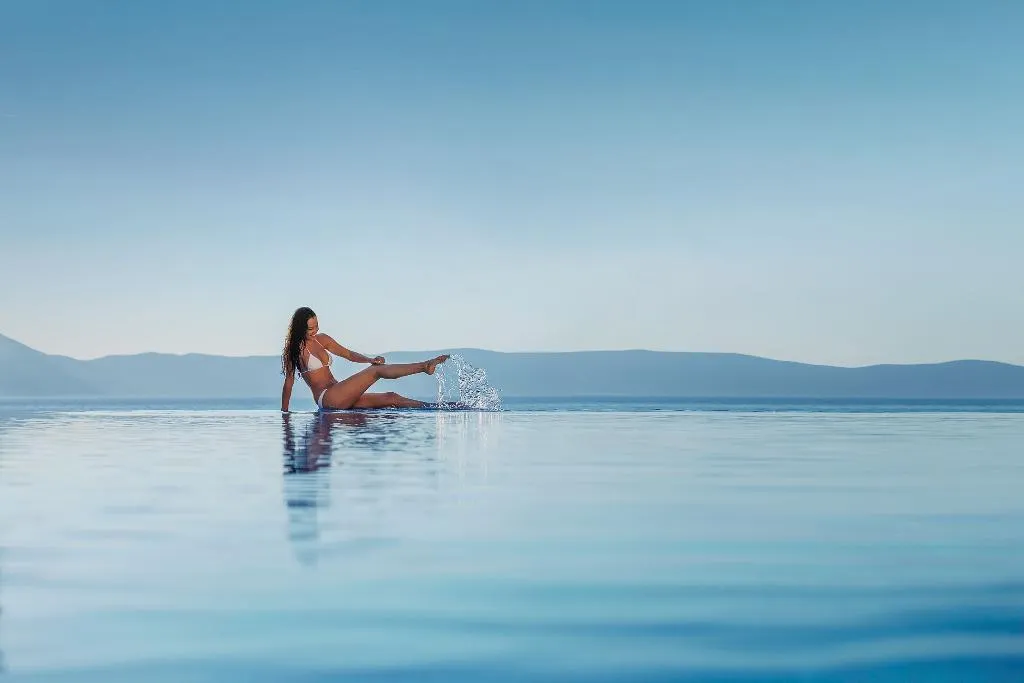Pool, Valamar Sanfior Hotel & Casa, Istria