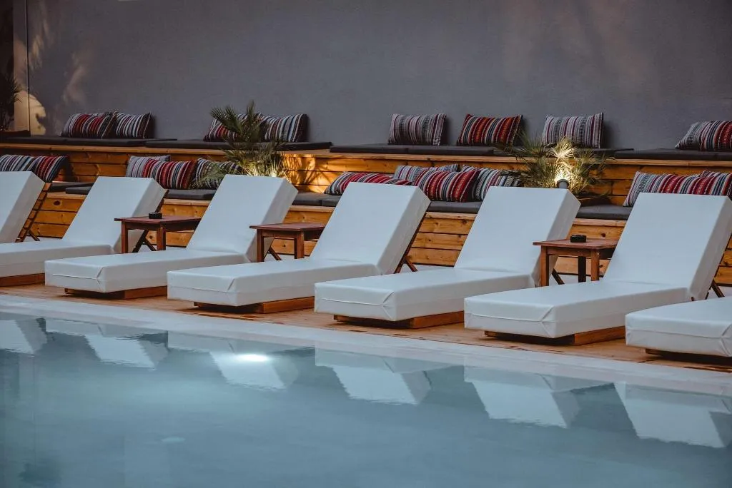Pool, Cook's Club Hersonissos Crete, Crete